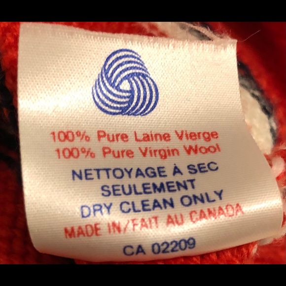 Wool beanie - Picture 2 of 2